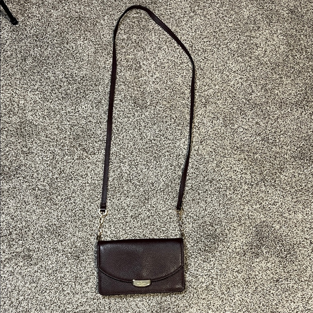 Kate Spade Leather Crossbody Bag